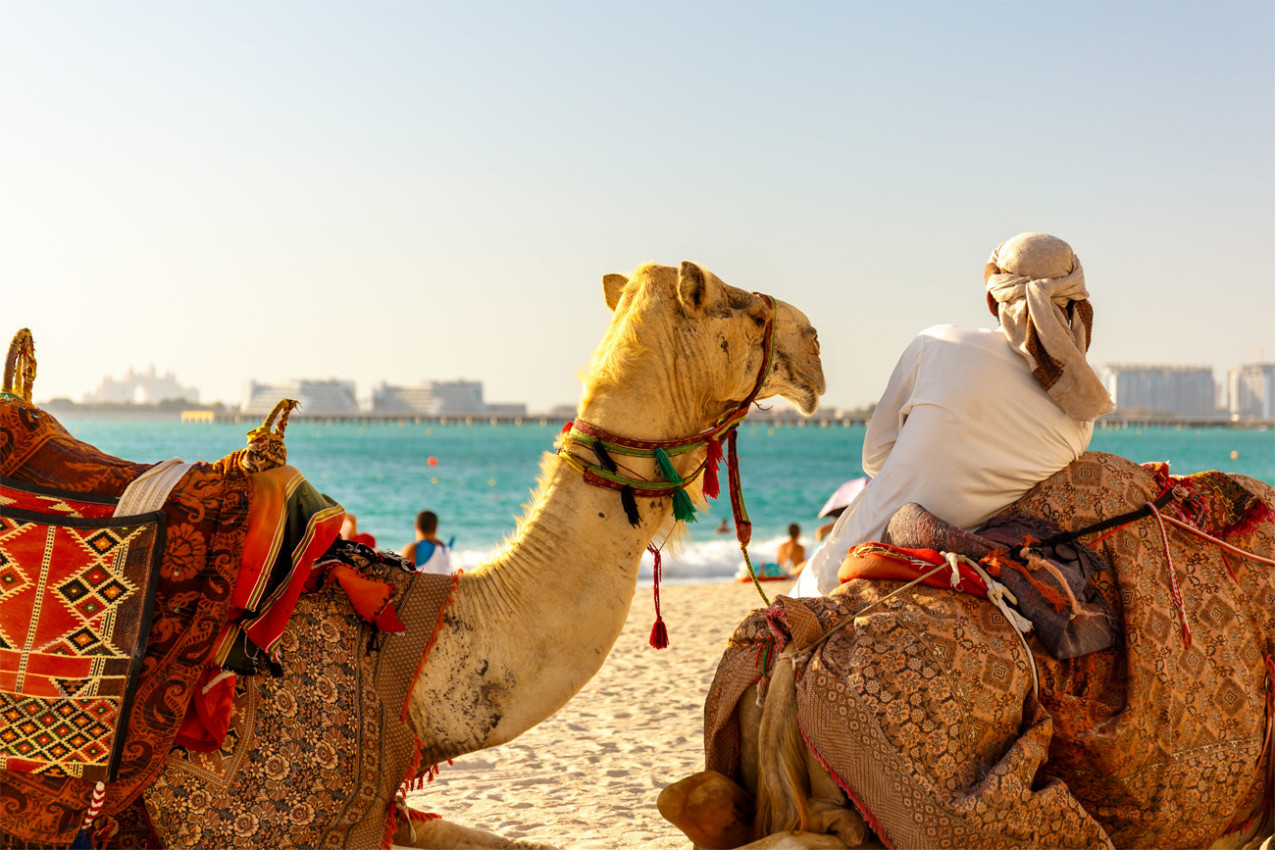 Pacote de Viagem para Dubai